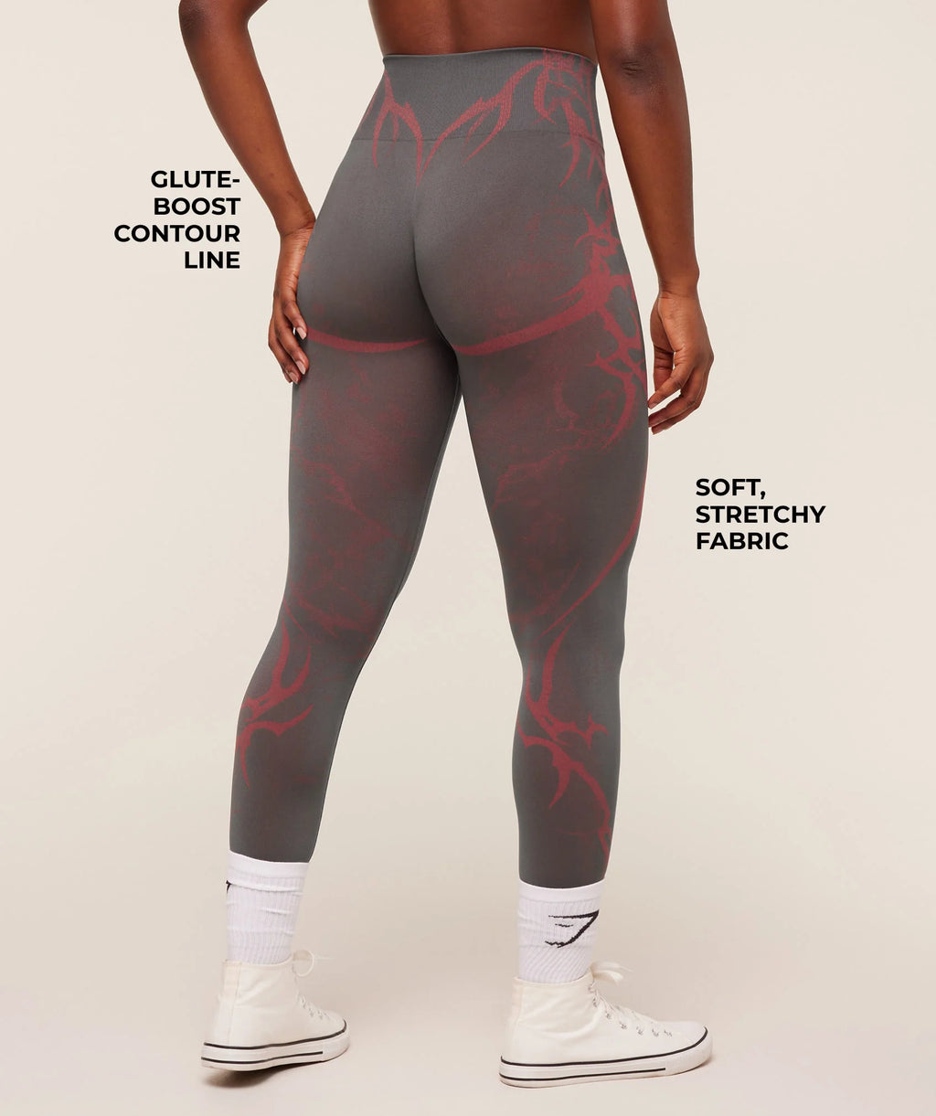 Storm Seamless Short