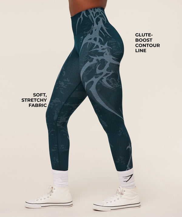 Storm Seamless Short