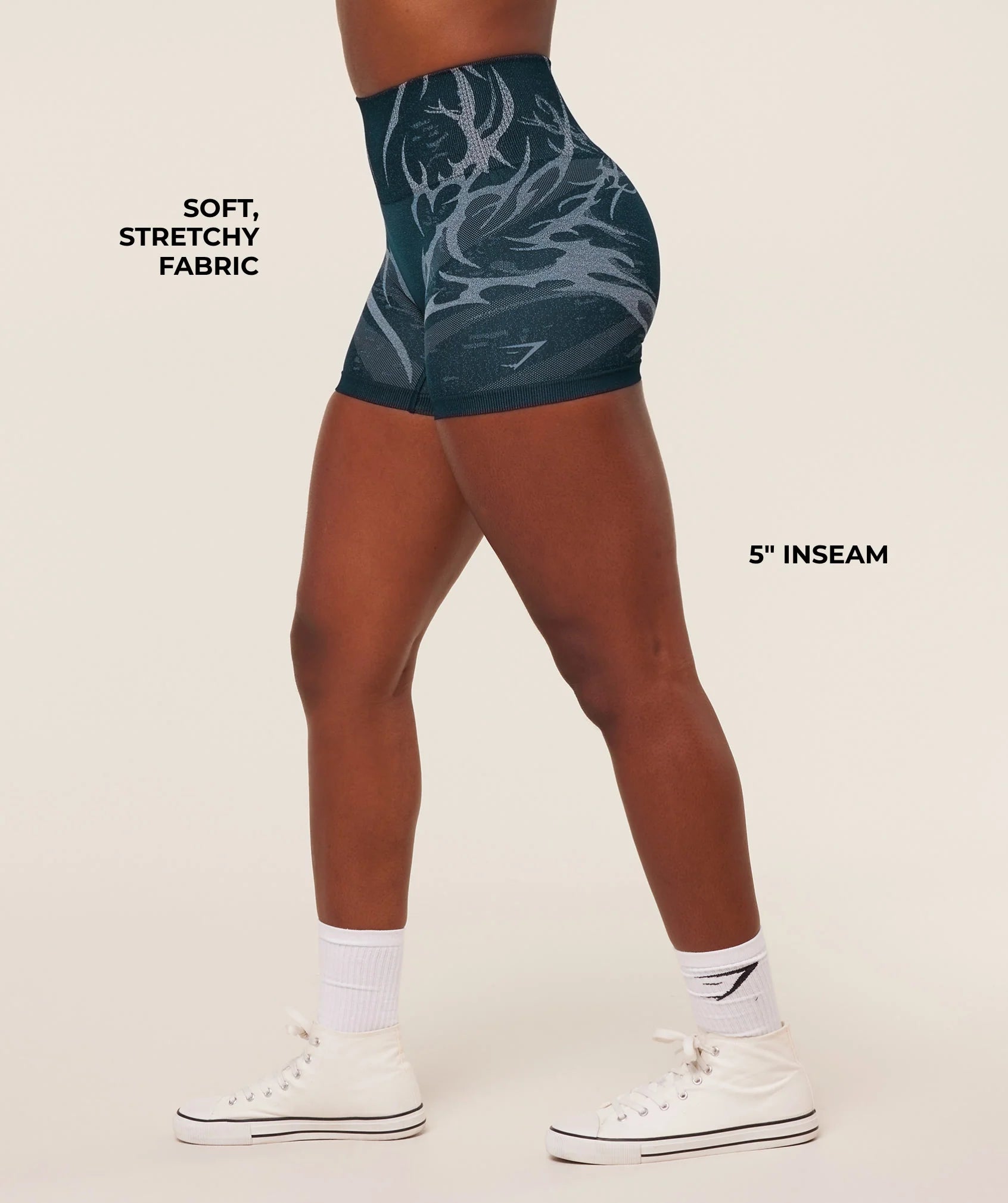 Storm Seamless Short