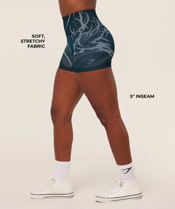 Storm Seamless Short