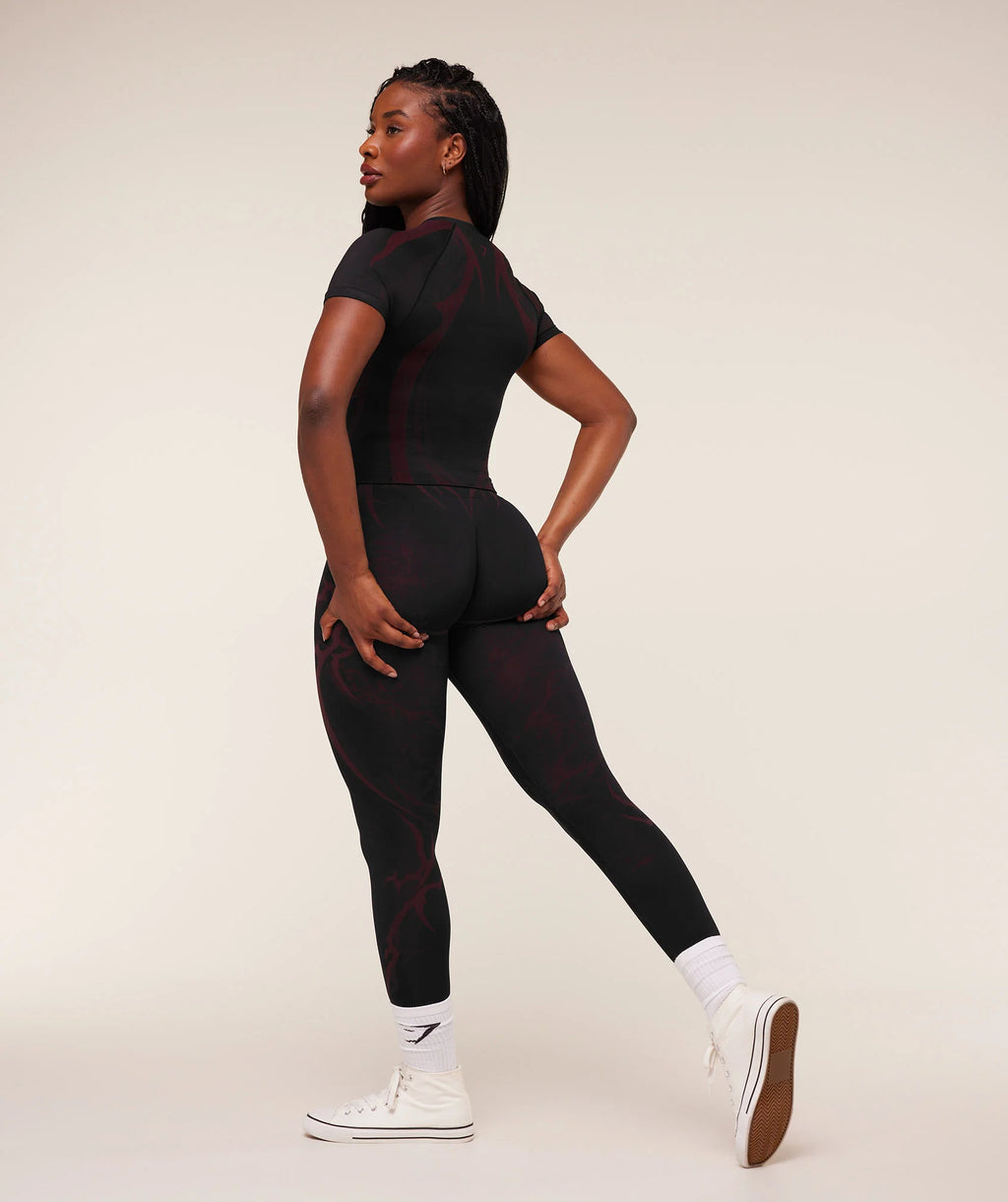 Storm Seamless Short