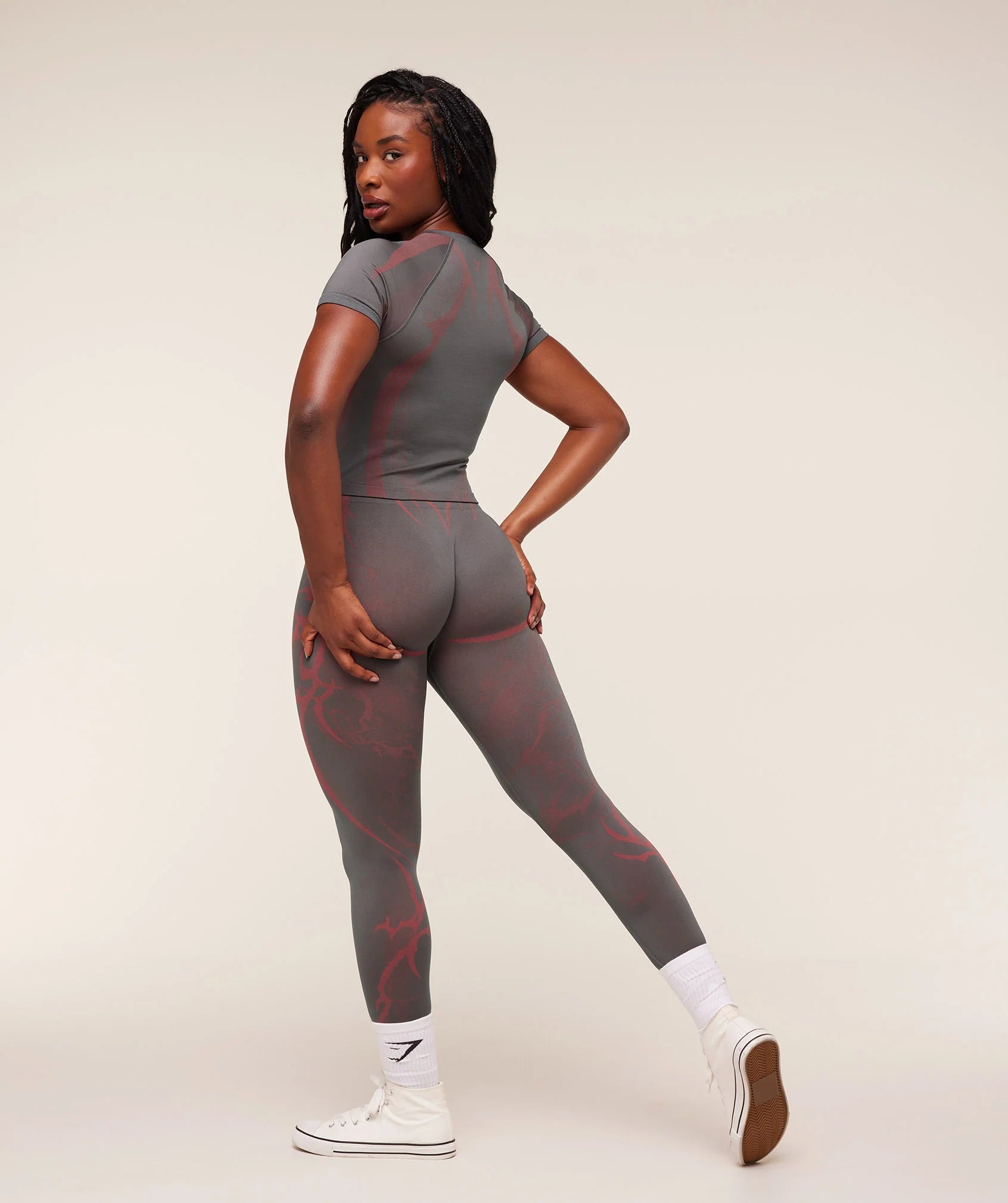 Storm Seamless Short