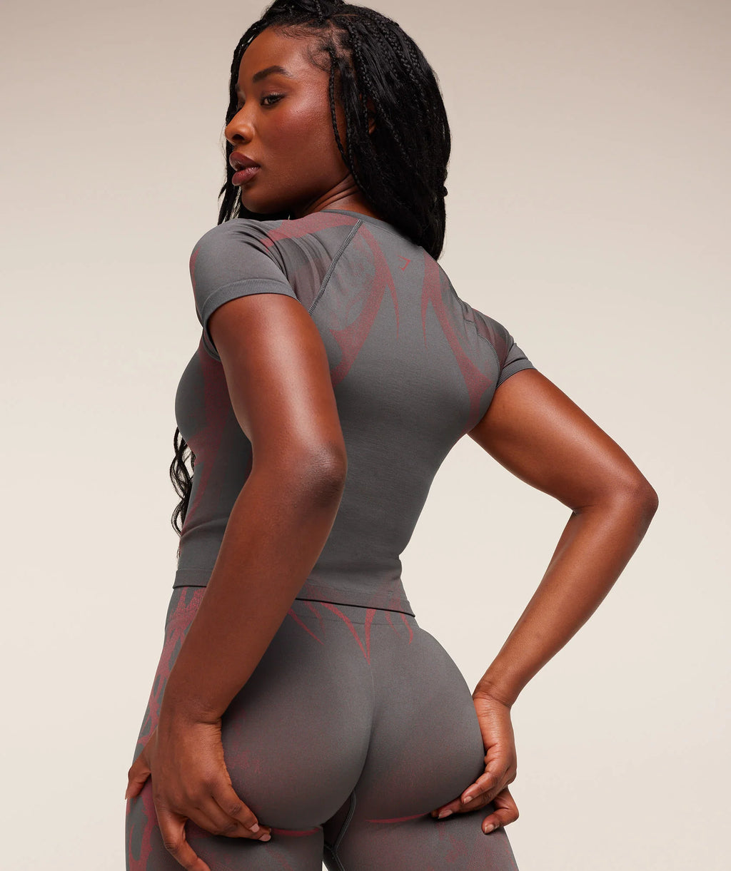 Storm Seamless Short
