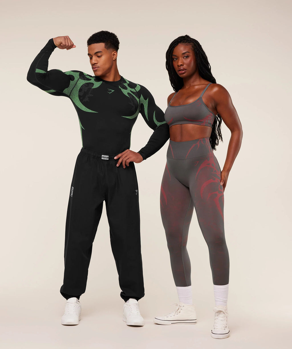 Storm Seamless Short