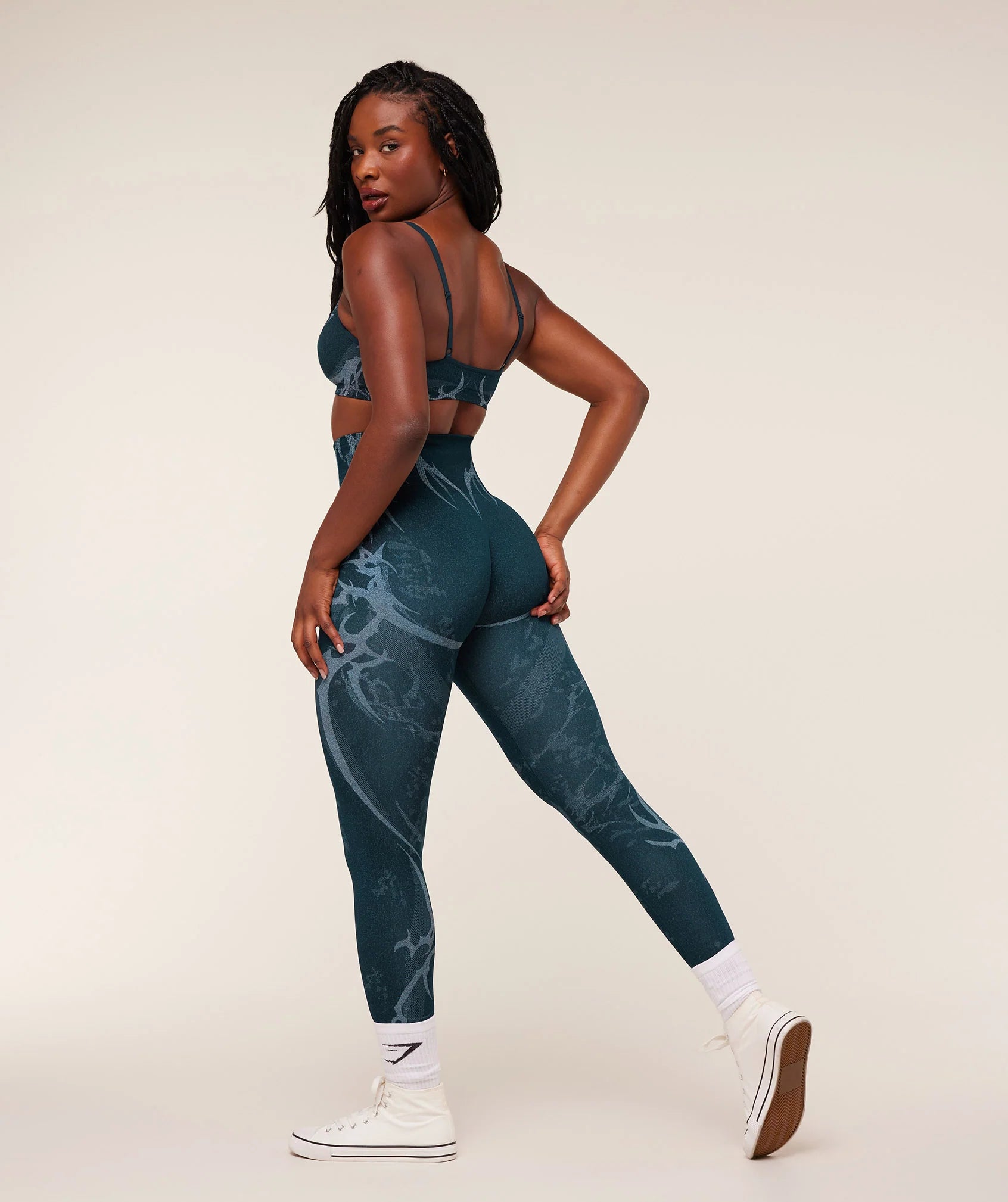 Storm Seamless Short