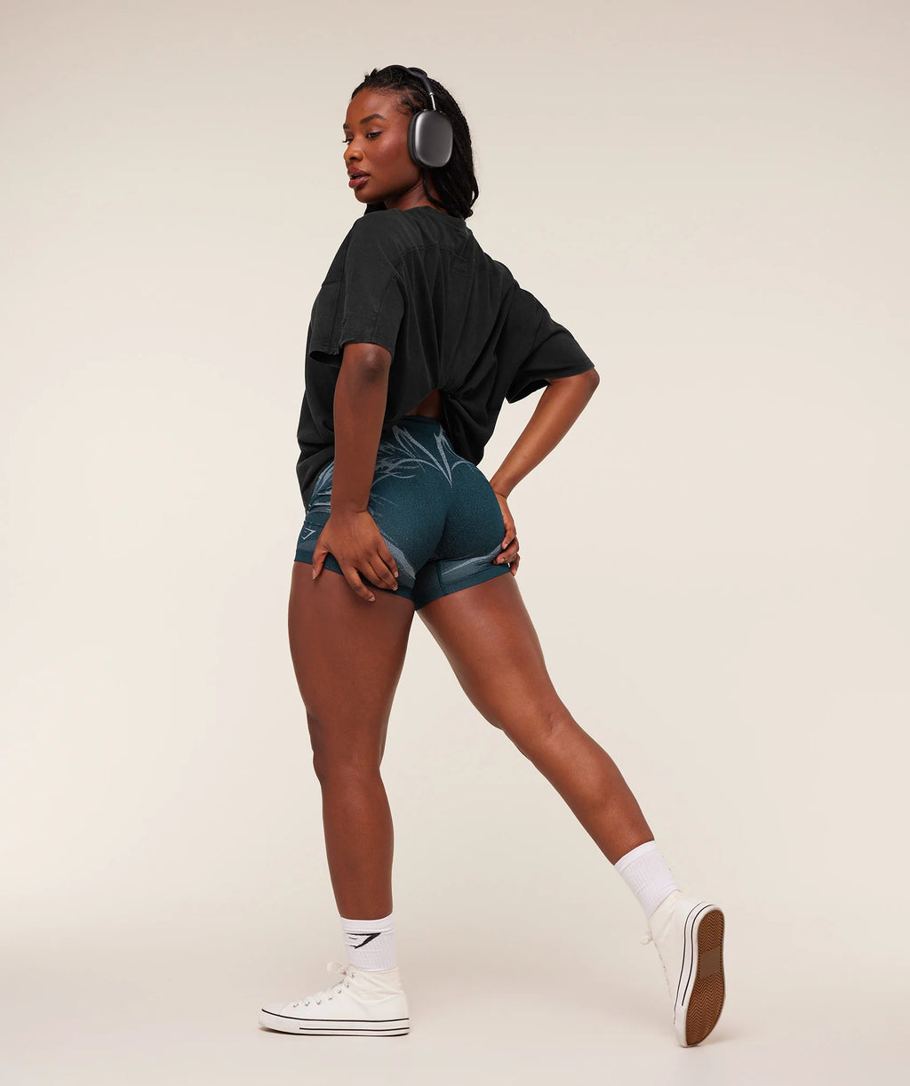 Storm Seamless Short